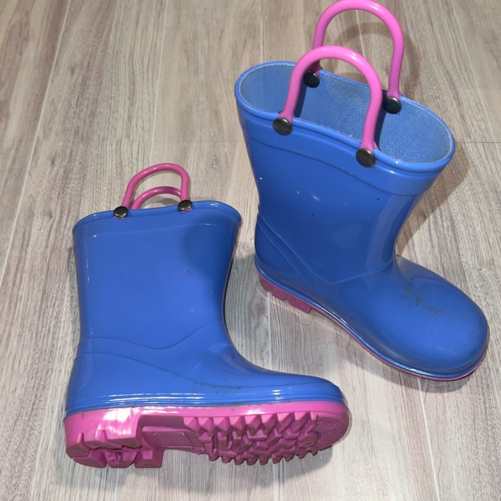 Toddler Boots